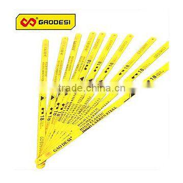 Double Edge Bi- Mental Saw Blades photo-4