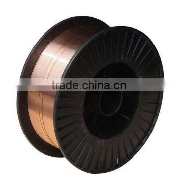ER70S-6 Carbon Dioxide Gas Shielded Welding Wire With Factory Price photo-2