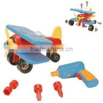 Hot New Products for 2015 Icti Approved Factory Vehicles Toy Diy Vechicles From Dongguan China photo-4