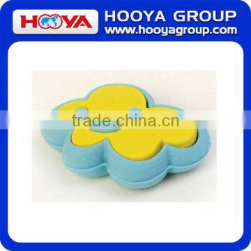 Promotional Cloud Shaped Cute Kids 3d Eraser photo-2