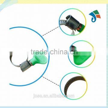 Turn Key Hose Clamp With Plastic Handle Hose Clamp With Key photo-3