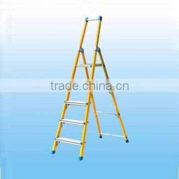 Supply Fiberglass Steel Step Ladder