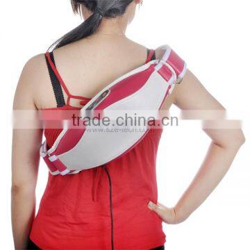 CE Approved Electronic Heated Vibrating Slimming Massage Belt photo-5