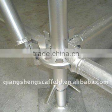 Construction Platform Ringlock Modular Scaffolding System photo-2