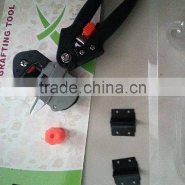 Grafting Machine Garden Tools With 2 Blades Tree Grafting Tools Secateurs Scisso photo-4
