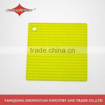 Square Shape Heating Resistant Non-stick Silicone Mat for Baking photo-2