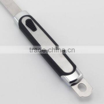 Heavy Duty Stainless Steel Barbecue Grilling Utensils Including Spatula And Fork photo-5