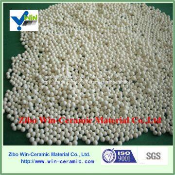 High grinding efficiency zirconia ceramic silicate ball