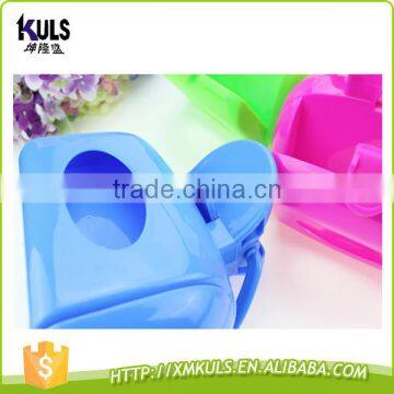 New Design Plastic Pooper Scooper for Dog Cat Pet Pick up Portable Pet Pooper Scooper photo-3