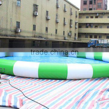 High Quality Inflatable Adult Swimming Pool Floating Inflatable Boat Swimming Pool for Sale photo-6