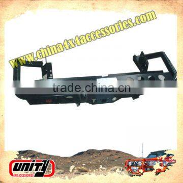 4X4 Rear bull bars for hilux vigo/ hilux vigo Trailer bumper