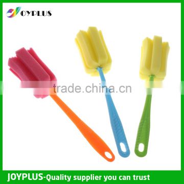 Cheap Wholesale Sponge Bottle Cleaning Brush