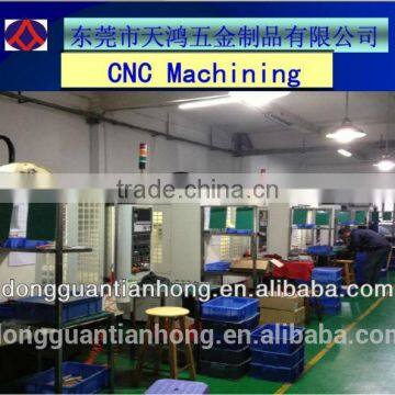 Cnc Spare Parts and Precision Turbo Parts photo-2