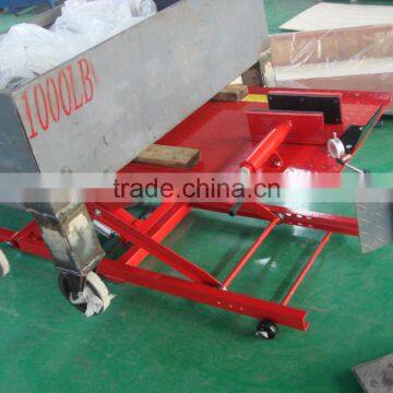 Motorcycle Lift AL10AS233 photo-2