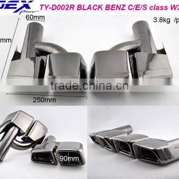 Auto Exhaust Tip for Ben z Amg C/E/S Class W221 photo-2