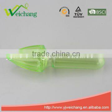 WCC215 Limes and Lemon Squeezer Manual Hand Held Orange Lime and Lemons Citrus Juicer Lemon Water Maker Fruit Wedge and Salad photo-2