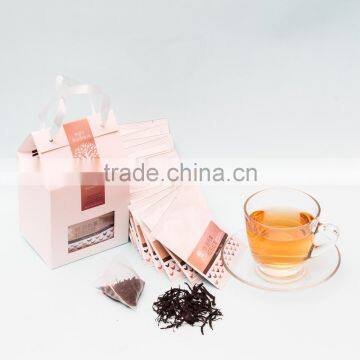 Loose Tea Bag Detox Well Known Flavor Black Tea photo-2