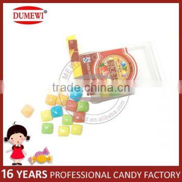 Longbao Pillow Shape Sugar Chewing Gum photo-2