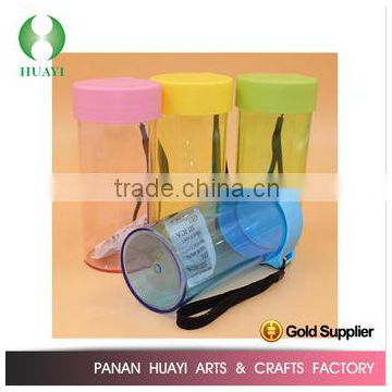 Made in China high quality color plastic cups