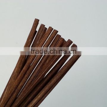 Brown color Perfume reed diffuser rattan stick for glass bottle /ceramic bottles