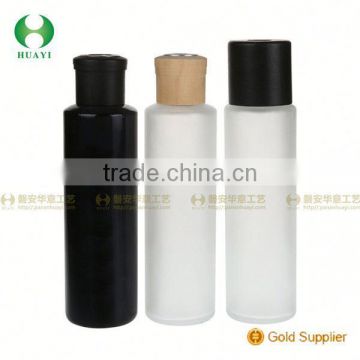 perfume wooden caps for aroma frost glass bottle 100ml 200ml 250ml