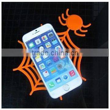 Top selling magnetic mobile phone holder spider sticky on alibaba express