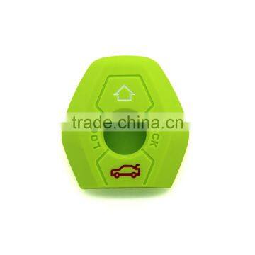 New Design High Quality Silicone Car Remote Key Cover for Brand Car photo-3