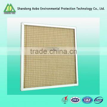 High-temperature filter/air filter