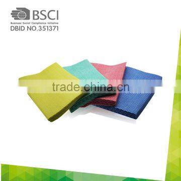 Cleaning Wipes for Clothes/spunlace Non-woven Disposable Household Cleaning Wipes photo-2