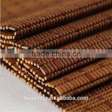 Good quality bamboo curtaion woven bamboo shower blinds