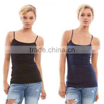 Cami Best Selling Women Summer Clothing Custom Made Cheap Wholesale Cami Tops