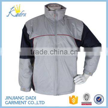 Cheap Wholesale Plain Varsity Sports Jackets In SHISHI