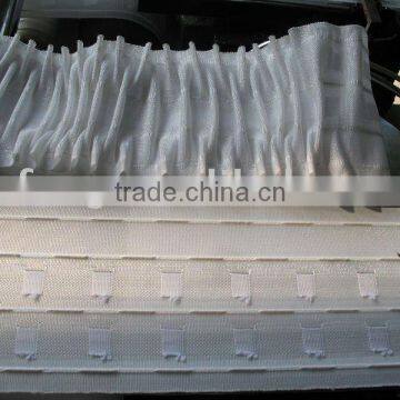 curtain tape weaving machine