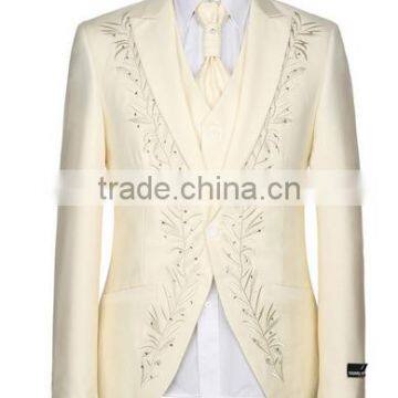 Wedding Bridegroom Business Suits