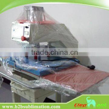 40x60 silicone pad heat press transfer printing machine