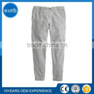 Cheap Wholesale Jogger Sweatpants In Blank for Men