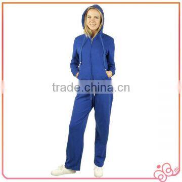 100% Polyester Bulk Wholesale Korea Fashion Ladies Winter Tracksuits photo-4