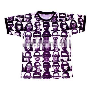 2016 High Quality Best Sell Promotial 3d t Shirt photo-4