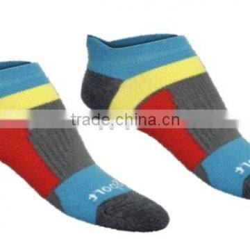 Bamboo Charcoal Yarn Sport Socks photo-3