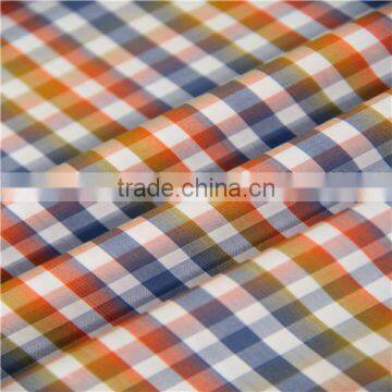 Bamboo Shirt Fabric From Shaoxing for Short Sleeve Shirt Men Classic photo-4