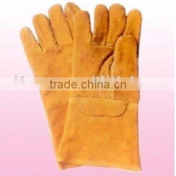 Reflective safety gloves/safety working glove/industrial safety gloves