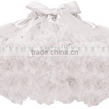 Solid Color Pettiskirt Skirt Petti Party Dance Tutu Dress Girl TUTU Pettiskirt Princess Skirt photo-4