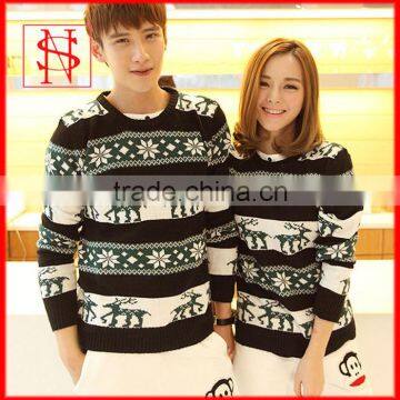 2014 wholesale jumpers fabric sweater for men christmas jumpers