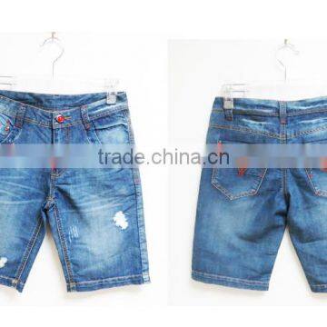 Custom Cotton Denim Summer Shorts,shorts Manufacturer,shorts Factory photo-2