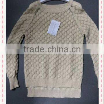 Pattern Knitted Coat&Wool Coat&Winter Clothes For Lady photo-2