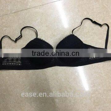 2017 Fashionable Ladies' Bra Fashion for European Design Wholesale Factory photo-3