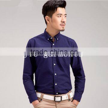 White Wrinkle Free Shirts for Men photo-3