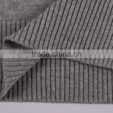 Hot Sale Men Plain Crew Neck Sweaters photo-5