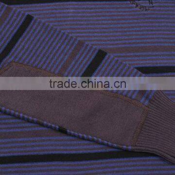 Custom Crew Neck Fashion Men Winter Sweaters For 2015 photo-3