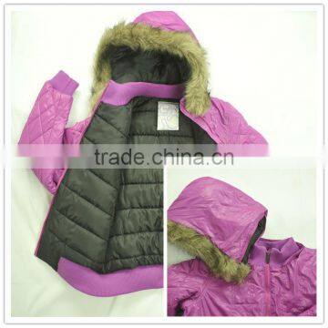Baby Cotton Padded Warmer Varity Bomber Jacket photo-2